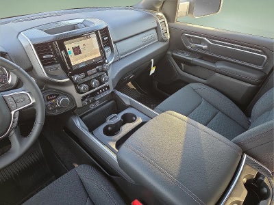 2025 RAM Ram 1500 RAM 1500 BIG HORN CREW CAB 4X4 5'7' BOX