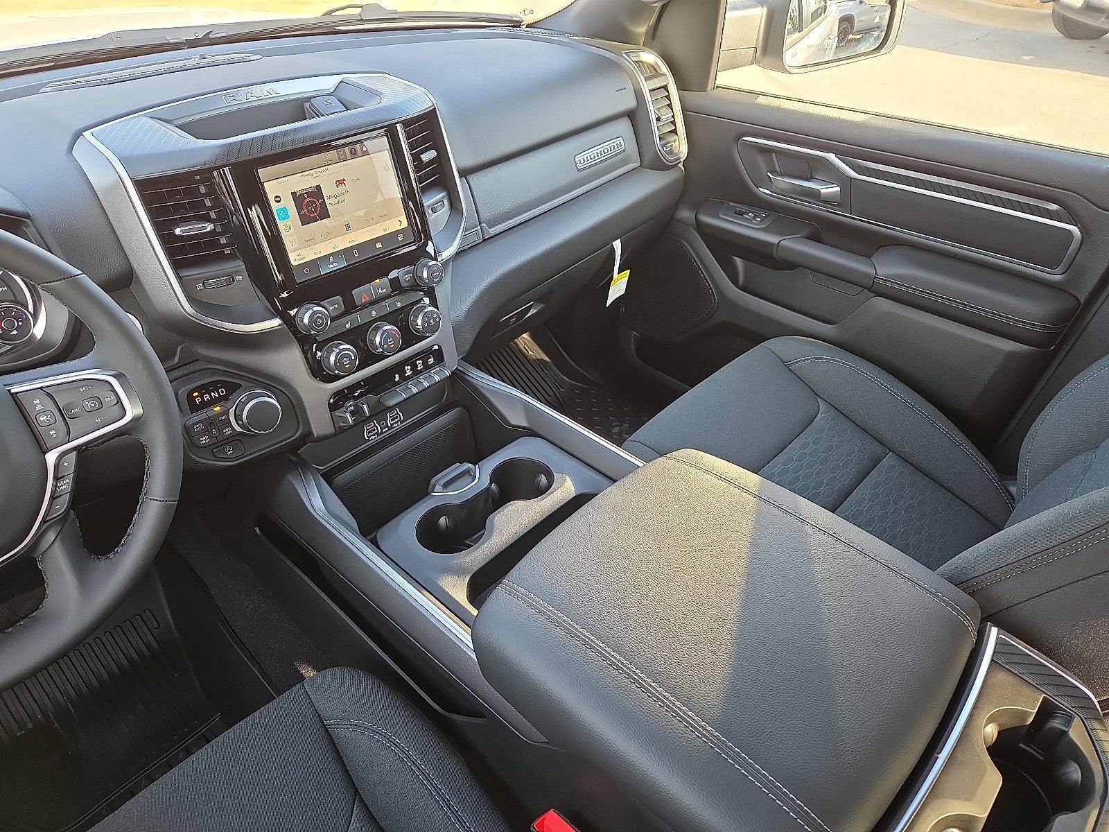 2025 RAM Ram 1500 RAM 1500 BIG HORN CREW CAB 4X4 5'7' BOX