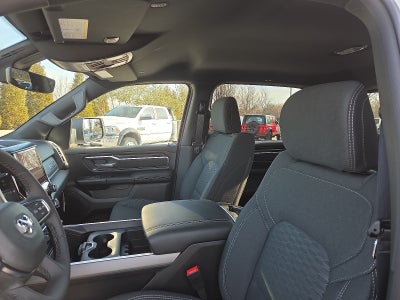 2025 RAM Ram 1500 RAM 1500 BIG HORN CREW CAB 4X4 5'7' BOX