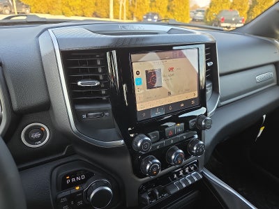 2025 RAM Ram 1500 RAM 1500 BIG HORN CREW CAB 4X4 5'7' BOX