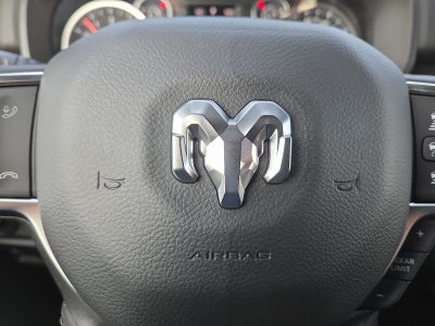 2025 RAM Ram 1500 RAM 1500 BIG HORN CREW CAB 4X4 5'7' BOX