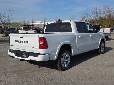 2025 RAM Ram 1500 RAM 1500 BIG HORN CREW CAB 4X4 5'7' BOX