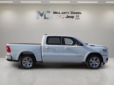 2025 RAM Ram 1500 RAM 1500 BIG HORN CREW CAB 4X4 5'7' BOX