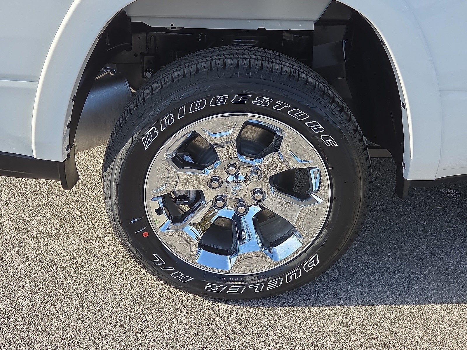 2025 RAM Ram 1500 RAM 1500 BIG HORN CREW CAB 4X4 5'7' BOX