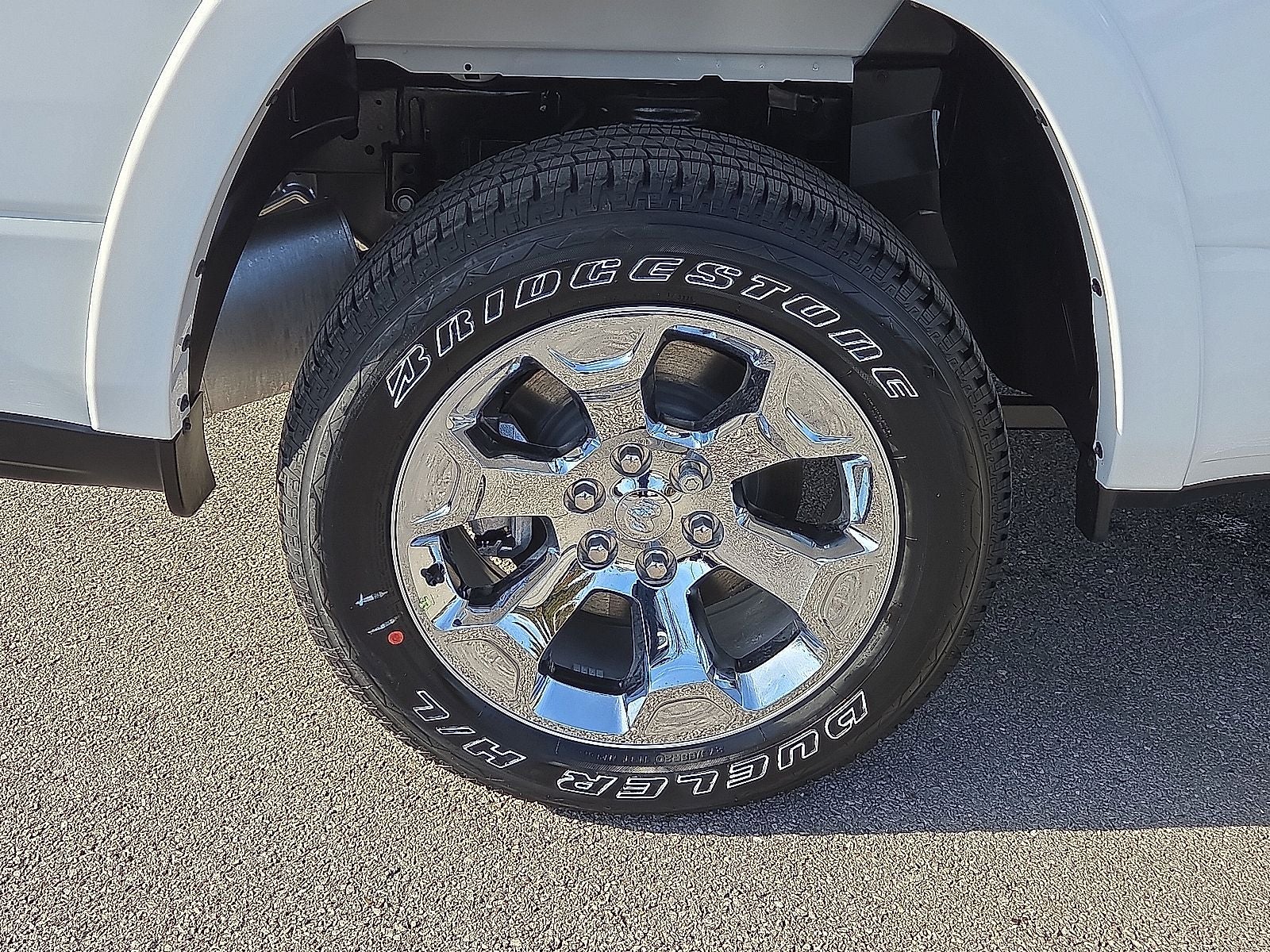 2025 RAM Ram 1500 RAM 1500 BIG HORN CREW CAB 4X4 5'7' BOX