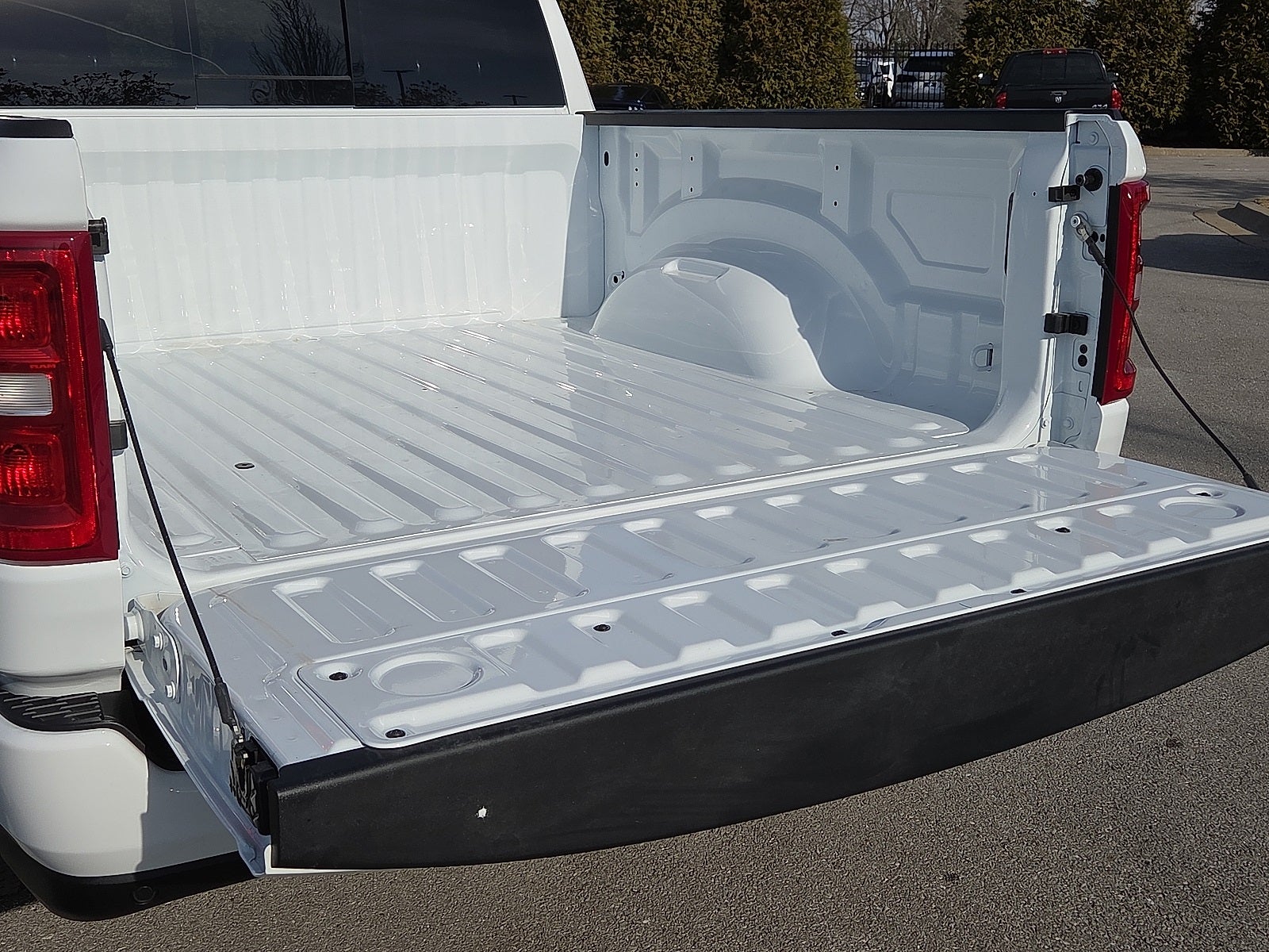 2025 RAM Ram 1500 RAM 1500 BIG HORN CREW CAB 4X4 5'7' BOX