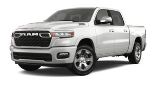 2025 RAM Ram 1500 RAM 1500 BIG HORN CREW CAB 4X4 5'7' BOX