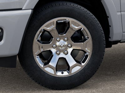 2025 RAM Ram 1500 RAM 1500 BIG HORN CREW CAB 4X4 5'7' BOX