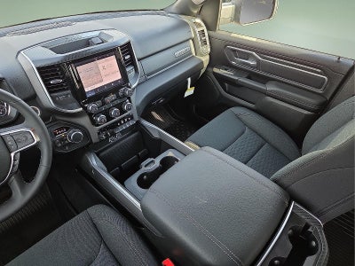 2025 RAM Ram 1500 RAM 1500 BIG HORN CREW CAB 4X4 5'7' BOX