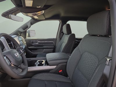 2025 RAM Ram 1500 RAM 1500 BIG HORN CREW CAB 4X4 5'7' BOX