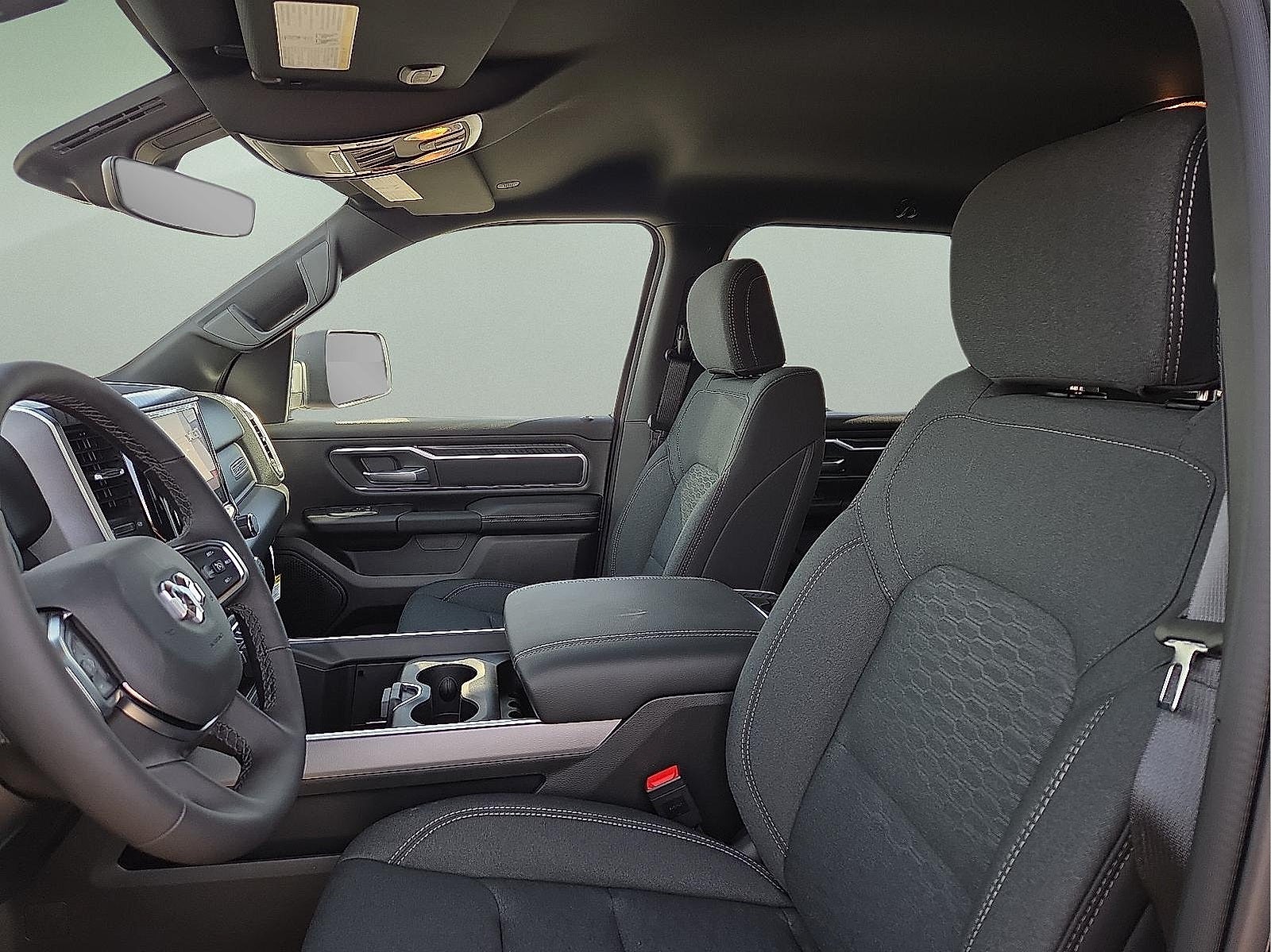 2025 RAM Ram 1500 RAM 1500 BIG HORN CREW CAB 4X4 5'7' BOX