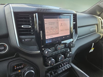 2025 RAM Ram 1500 RAM 1500 BIG HORN CREW CAB 4X4 5'7' BOX