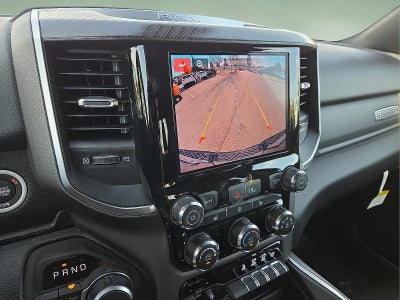 2025 RAM Ram 1500 RAM 1500 BIG HORN CREW CAB 4X4 5'7' BOX