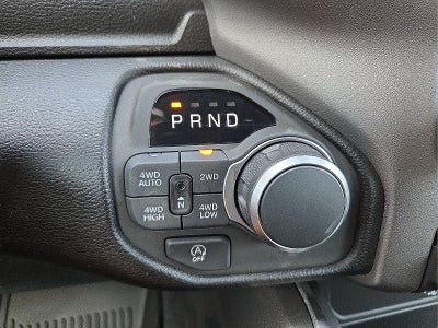 2025 RAM Ram 1500 RAM 1500 BIG HORN CREW CAB 4X4 5'7' BOX