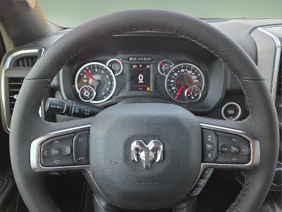 2025 RAM Ram 1500 RAM 1500 BIG HORN CREW CAB 4X4 5'7' BOX