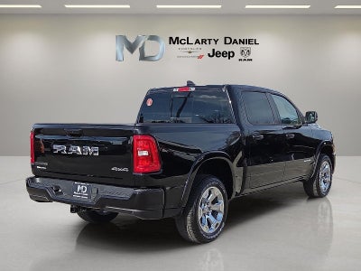 2025 RAM Ram 1500 RAM 1500 BIG HORN CREW CAB 4X4 5'7' BOX