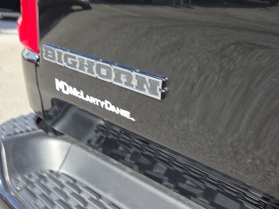 2025 RAM Ram 1500 RAM 1500 BIG HORN CREW CAB 4X4 5'7' BOX
