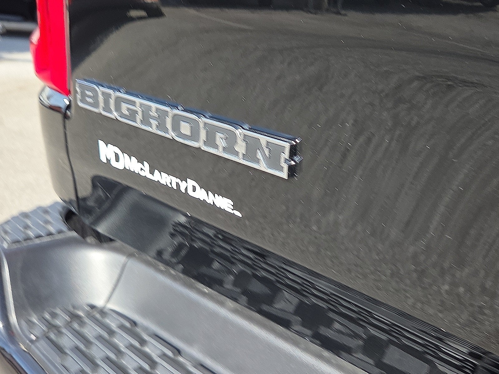 2025 RAM Ram 1500 RAM 1500 BIG HORN CREW CAB 4X4 5'7' BOX