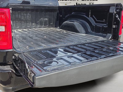 2025 RAM Ram 1500 RAM 1500 BIG HORN CREW CAB 4X4 5'7' BOX