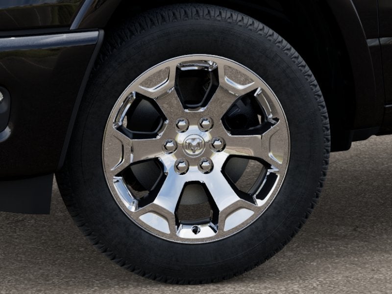 2025 RAM Ram 1500 RAM 1500 BIG HORN CREW CAB 4X4 5'7' BOX