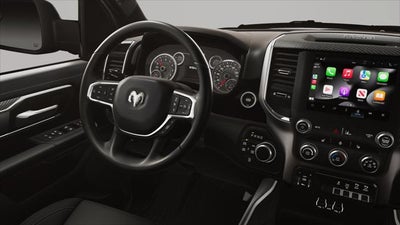 2026 RAM 1500 RAM 1500 BIG HORN CREW CAB 4X4 5'7' BOX