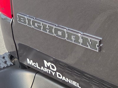 2026 RAM 1500 RAM 1500 BIG HORN CREW CAB 4X4 5'7' BOX
