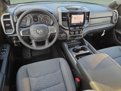 2026 RAM 1500 RAM 1500 BIG HORN CREW CAB 4X4 5'7' BOX