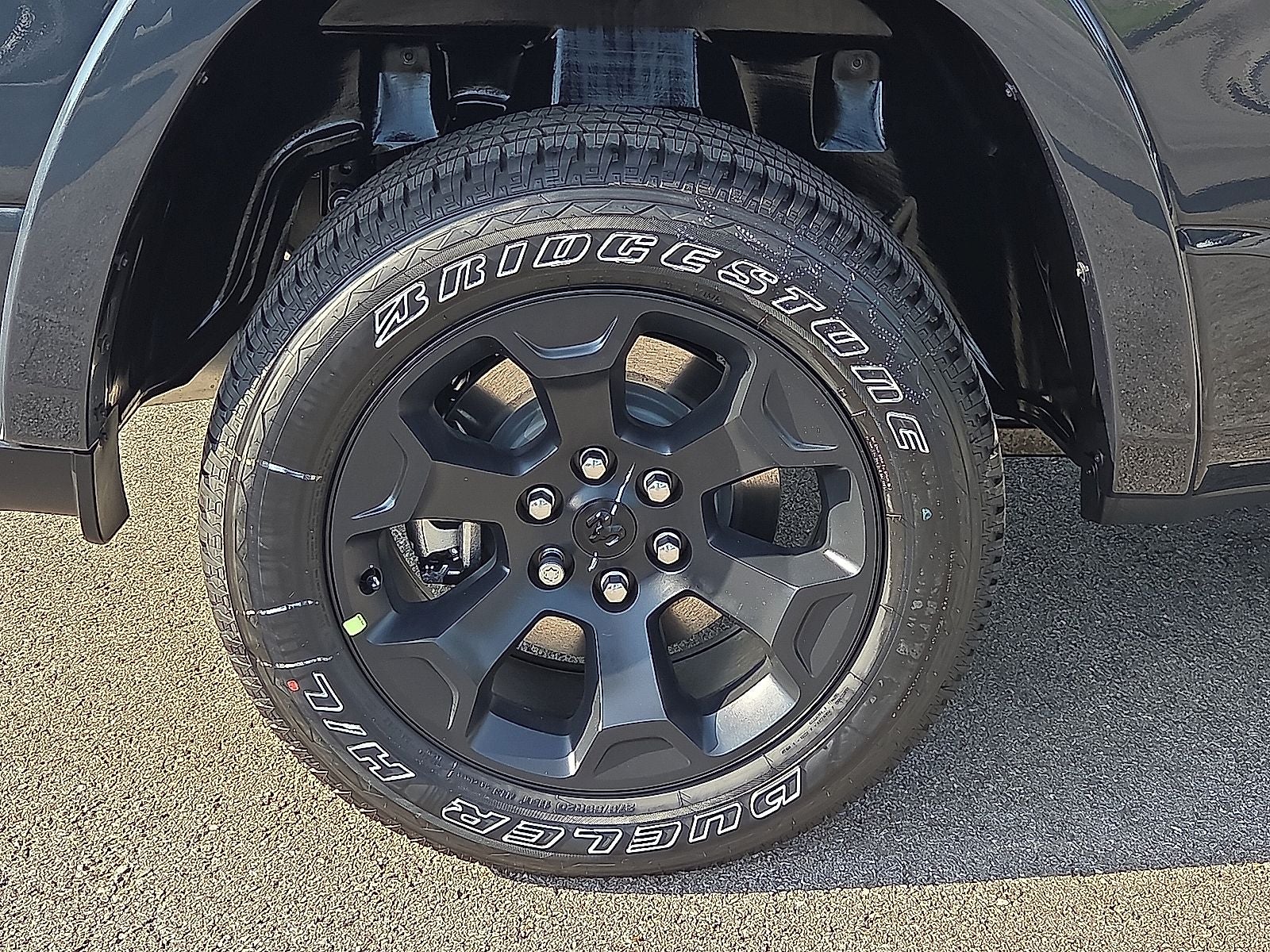 2026 RAM 1500 RAM 1500 BIG HORN CREW CAB 4X4 5'7' BOX