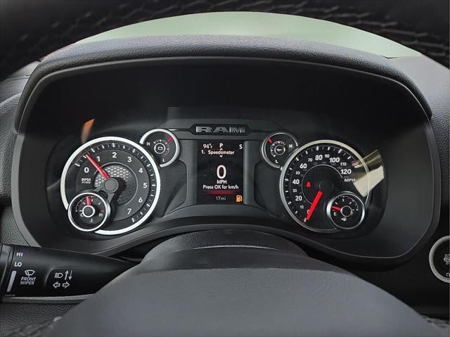 2026 RAM 1500 RAM 1500 BIG HORN CREW CAB 4X4 5'7' BOX
