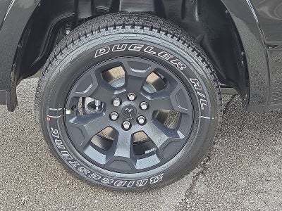 2026 RAM 1500 RAM 1500 BIG HORN CREW CAB 4X4 5'7' BOX