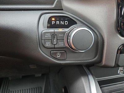 2026 RAM 1500 RAM 1500 BIG HORN CREW CAB 4X4 5'7' BOX