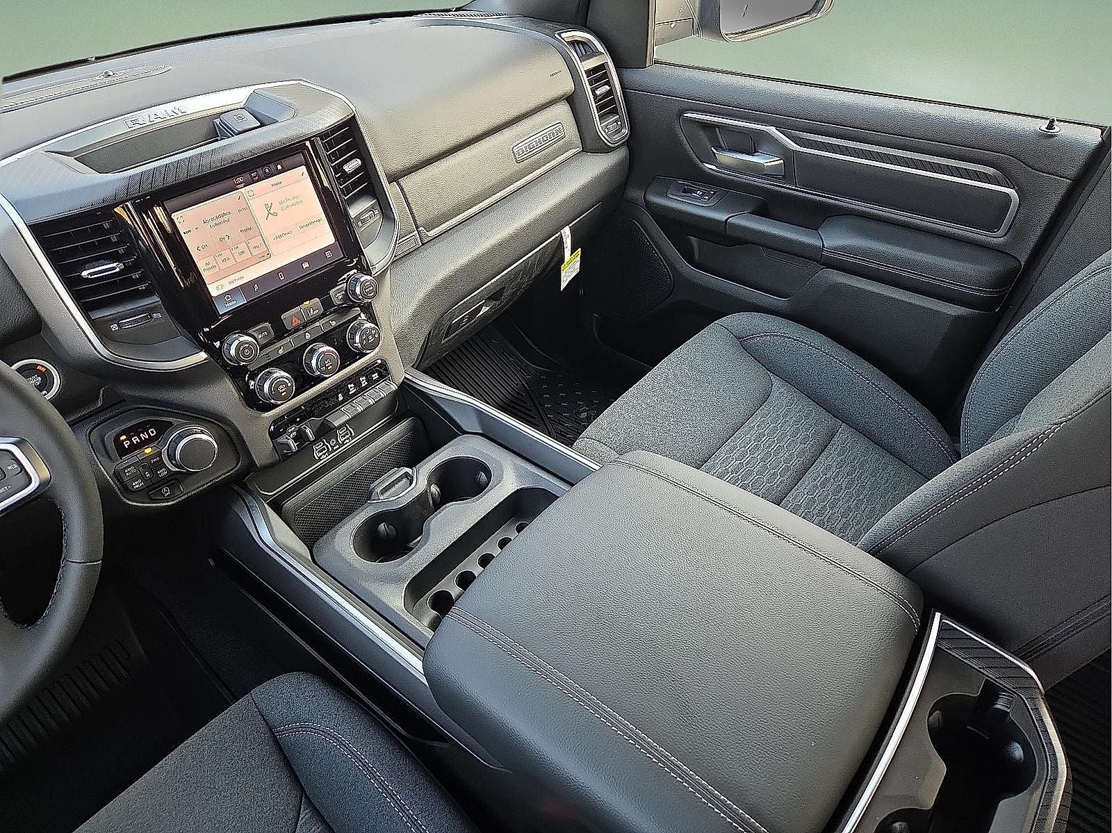 2026 RAM 1500 RAM 1500 BIG HORN CREW CAB 4X4 5'7' BOX