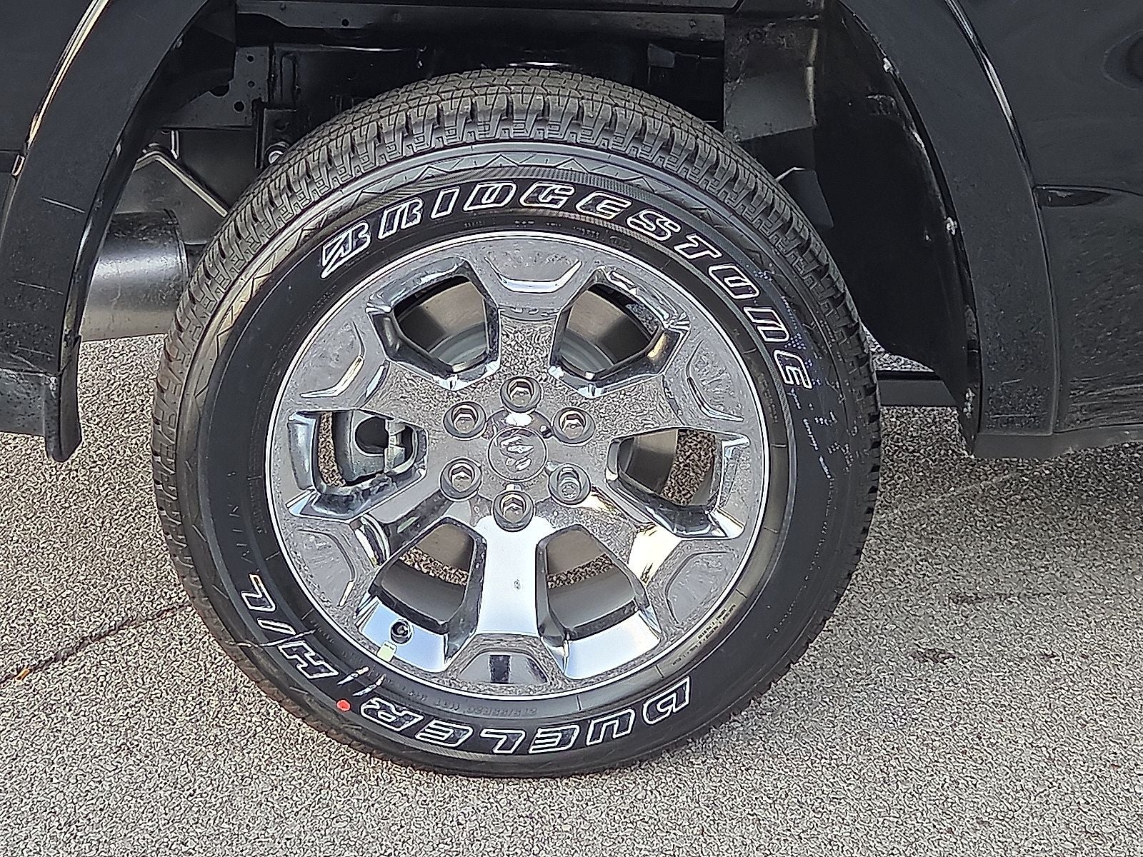 2026 RAM 1500 RAM 1500 BIG HORN CREW CAB 4X4 5'7' BOX