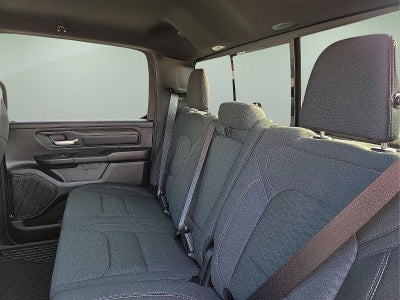 2026 RAM Ram 1500 RAM 1500 TRADESMAN CREW CAB 4X4 5'7' BOX