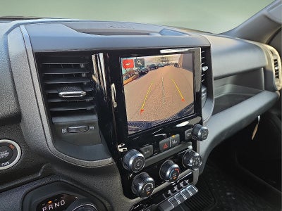 2026 RAM Ram 1500 RAM 1500 TRADESMAN CREW CAB 4X4 5'7' BOX