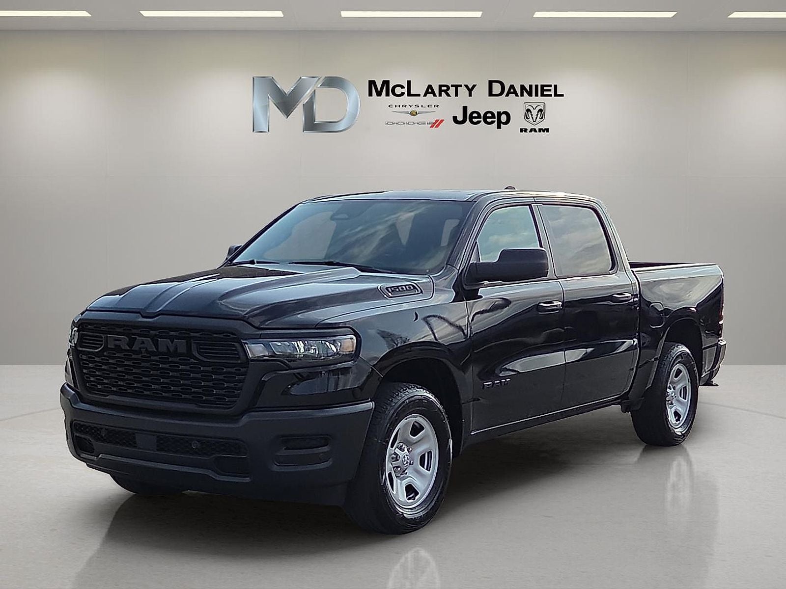 2026 RAM Ram 1500 RAM 1500 TRADESMAN CREW CAB 4X4 5'7' BOX