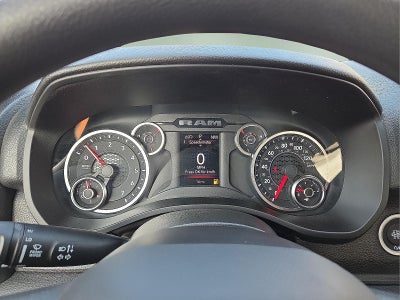 2026 RAM Ram 1500 RAM 1500 TRADESMAN CREW CAB 4X4 5'7' BOX