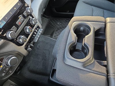 2026 RAM Ram 1500 RAM 1500 TRADESMAN CREW CAB 4X4 5'7' BOX