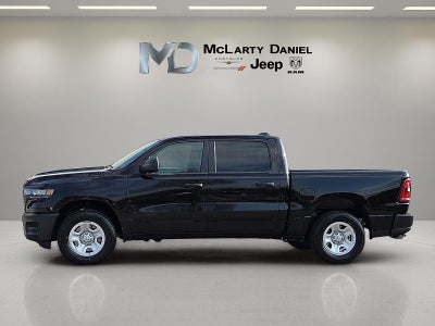2026 RAM Ram 1500 RAM 1500 TRADESMAN CREW CAB 4X4 5'7' BOX