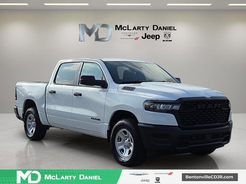 2026 RAM Ram 1500 RAM 1500 TRADESMAN CREW CAB 4X4 5'7' BOX