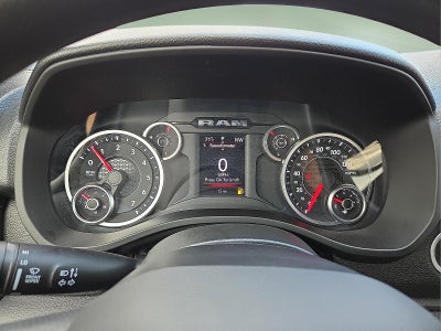 2026 RAM Ram 1500 RAM 1500 TRADESMAN CREW CAB 4X4 5'7' BOX