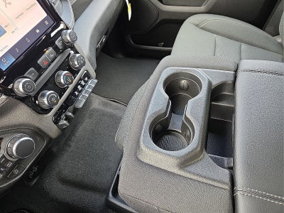 2026 RAM Ram 1500 RAM 1500 TRADESMAN CREW CAB 4X4 5'7' BOX