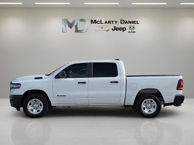 2026 RAM Ram 1500 RAM 1500 TRADESMAN CREW CAB 4X4 5'7' BOX