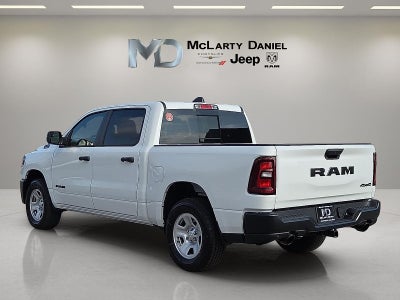 2026 RAM Ram 1500 RAM 1500 TRADESMAN CREW CAB 4X4 5'7' BOX
