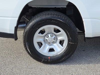 2026 RAM Ram 1500 RAM 1500 TRADESMAN CREW CAB 4X4 5'7' BOX