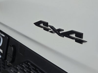 2026 RAM Ram 1500 RAM 1500 TRADESMAN CREW CAB 4X4 5'7' BOX