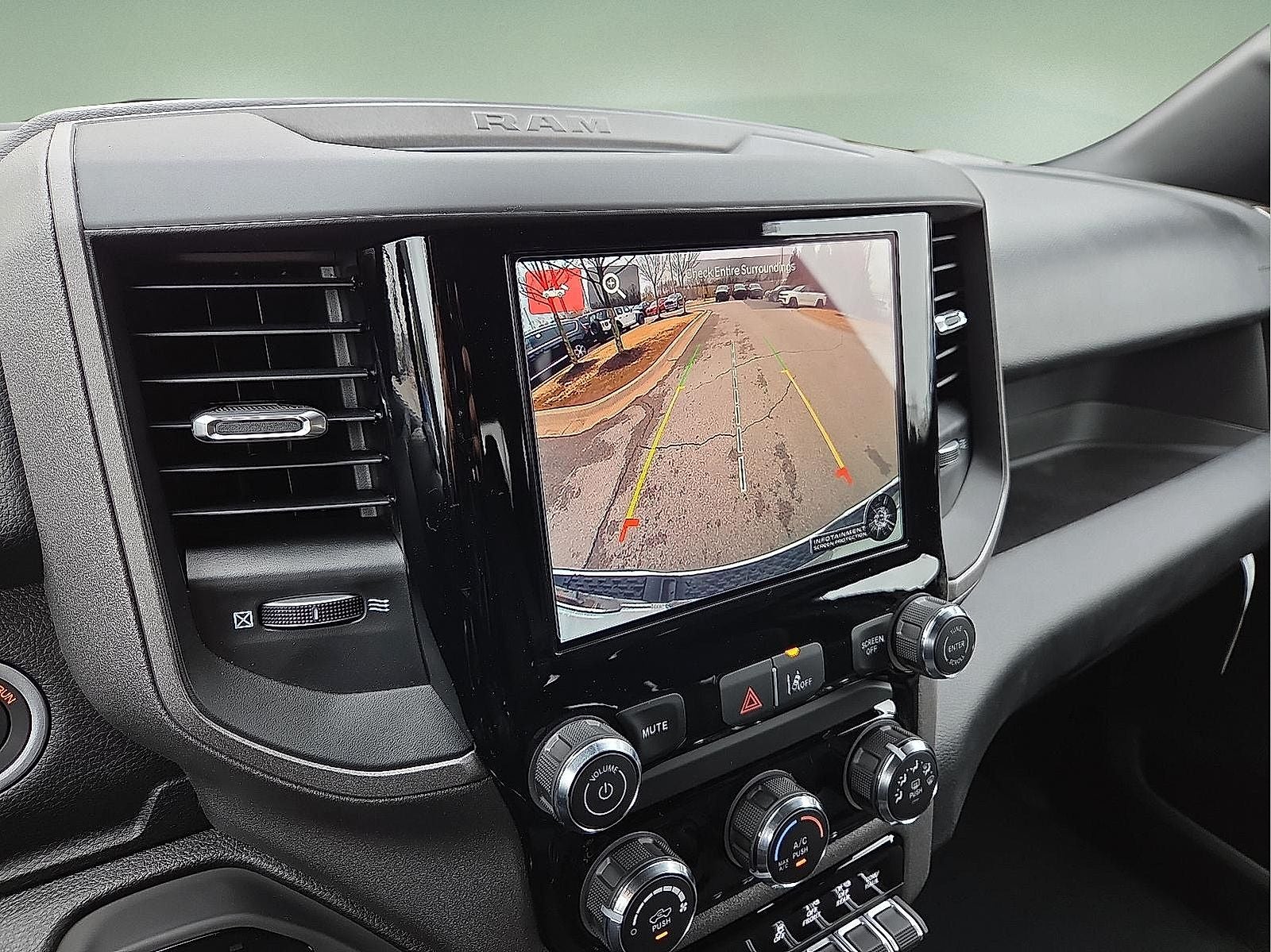 2026 RAM Ram 1500 RAM 1500 TRADESMAN CREW CAB 4X4 5'7' BOX