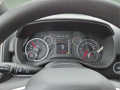 2026 RAM Ram 1500 RAM 1500 TRADESMAN CREW CAB 4X4 5'7' BOX