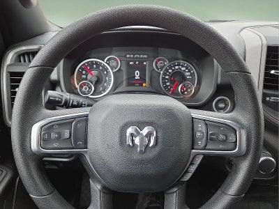 2026 RAM Ram 1500 RAM 1500 TRADESMAN CREW CAB 4X4 5'7' BOX