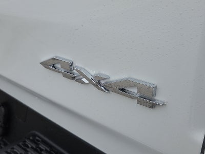 2026 RAM Ram 1500 RAM 1500 TRADESMAN CREW CAB 4X4 5'7' BOX